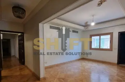 Apartment - 3 Bedrooms - 3 Bathrooms for rent in Sarayat Al Maadi - Hay El Maadi - Cairo