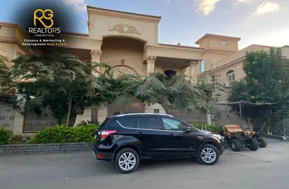 فيلا - 5 غرف نوم - 6 حمامات للبيع في الياسمين - الحي الرابع عشر - الشيخ زايد - الجيزة