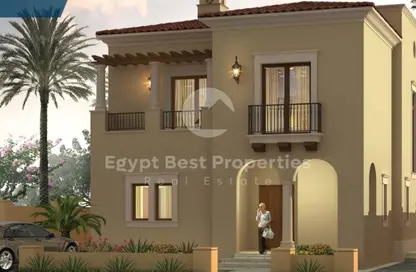Townhouse - 4 Bedrooms - 4 Bathrooms for sale in City Gate - 5th Settlement Compounds - The 5th Settlement - New Cairo City - Cairo