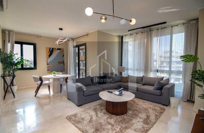 Apartment - 2 Bedrooms - 2 Bathrooms for rent in Villette - 5th Settlement Compounds - The 5th Settlement - New Cairo City - Cairo