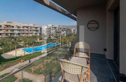 Apartment - 2 Bedrooms - 2 Bathrooms for rent in Villette - 5th Settlement Compounds - The 5th Settlement - New Cairo City - Cairo Apartment - 2 Bedrooms - 2 Bathrooms for rent in Villette - 5th Settlement Compounds - The 5th Settlement - New Cairo City - Cairo