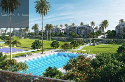 Apartment - 3 Bedrooms - 3 Bathrooms for sale in Club Park - 5th Settlement Compounds - The 5th Settlement - New Cairo City - Cairo Apartment - 3 Bedrooms - 3 Bathrooms for sale in Club Park - 5th Settlement Compounds - The 5th Settlement - New Cairo City - Cairo