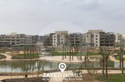 شقة - 3 غرف نوم - 3 حمامات للايجار في نيو جيزة - طريق مصر اسكندرية الصحراوي - مدينة 6 أكتوبر - الجيزة