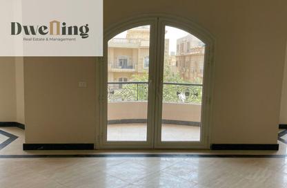 Apartment - 4 - 3 for rent in Al Shouyfat - 5th Settlement Compounds - The 5th Settlement - New Cairo City - Cairo