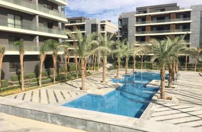 Apartment - 3 Bedrooms - 3 Bathrooms for sale in El Patio Oro - 5th Settlement Compounds - The 5th Settlement - New Cairo City - Cairo