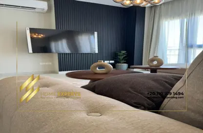 Apartment - 3 Bedrooms - 3 Bathrooms for rent in Villette - 5th Settlement Compounds - The 5th Settlement - New Cairo City - Cairo