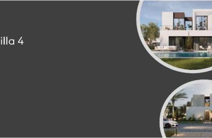 Villa - 4 - 4 for sale in Solana East - 5th Settlement Compounds - The 5th Settlement - New Cairo City - Cairo