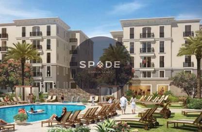 Apartment - 3 Bedrooms - 3 Bathrooms for sale in Mivida - 5th Settlement Compounds - The 5th Settlement - New Cairo City - Cairo
