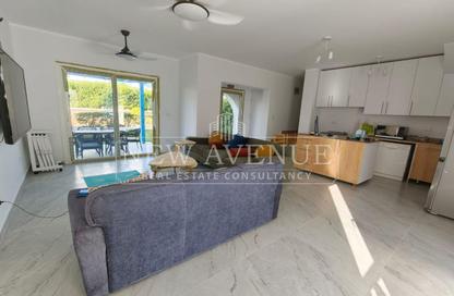 Twin House - 4 - 5 for sale in Mountain View - Ras Al Hekma - North Coast