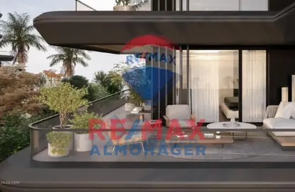 شقة - 1 حمام للبيع في نيو جيزة - طريق مصر اسكندرية الصحراوي - مدينة 6 أكتوبر - الجيزة