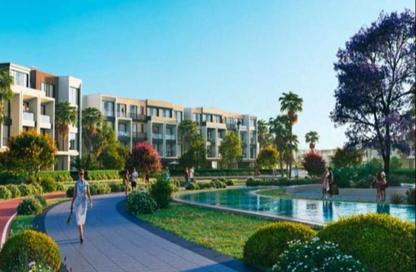 Apartment - 3 Bedrooms - 3 Bathrooms for sale in PX Palm Hills - 6 October Compounds - 6 October City - Giza