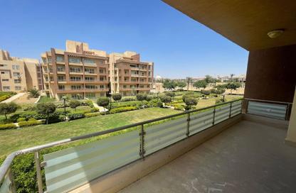 Apartment - 3 Bedrooms - 4 Bathrooms for sale in Capital Gardens   Palm Hills - Mostakbal City Compounds - Mostakbal City - Future City - Cairo