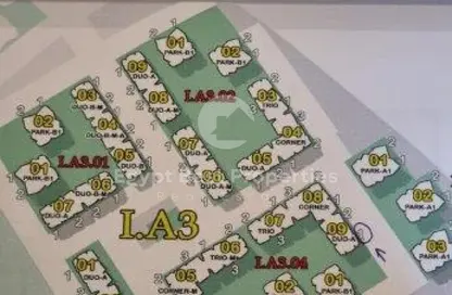 شقة - 2 غرف نوم - 2 حمامات للبيع في باديه بالم هيلز - كمبوندات 6 أكتوبر - مدينة 6 أكتوبر - الجيزة