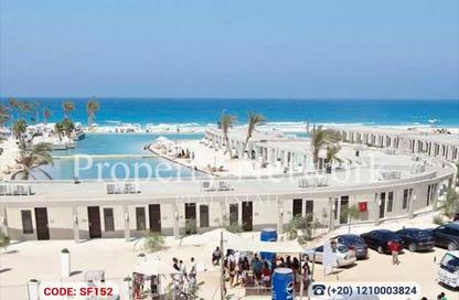 شاليه - 3 غرف نوم - 4 حمامات للايجار في هاسييندا وايت - سيدي عبد الرحمن - الساحل الشمالي
