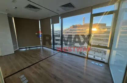 Office Space - 1 Bedroom - 1 Bathroom for rent in Arkan Plaza - 26th of July Corridor - Sheikh Zayed City - Giza