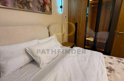 Apartment - 1 - 1 for rent in The Gate Towers - New Alamein City - Al Alamein - North Coast