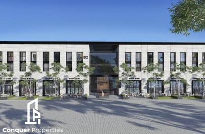 Office Space - Studio - 1 for sale in The Waterway Villas - Ext North Inves Area - New Cairo City - Cairo