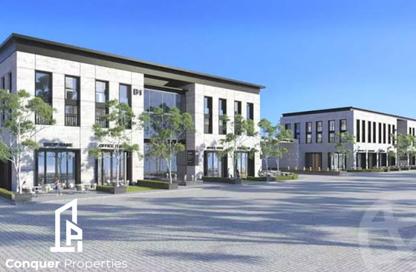 Office Space - Studio - 1 for sale in The Waterway Villas - Ext North Inves Area - New Cairo City - Cairo Office Space - Studio - 1 for sale in The Waterway Villas - Ext North Inves Area - New Cairo City - Cairo