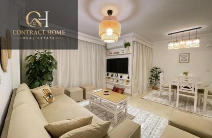 Apartment - 1 Bedroom - 1 Bathroom for rent in B12 - Madinaty - Cairo
