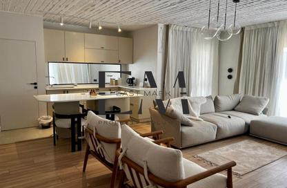 Apartment - 2 Bedrooms - 1 Bathroom for sale in S2 - Sarai - Mostakbal City Compounds - Mostakbal City - Future City - Cairo Apartment - 2 Bedrooms - 1 Bathroom for sale in S2 - Sarai - Mostakbal City Compounds - Mostakbal City - Future City - Cairo