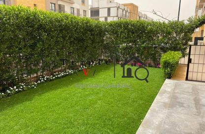Apartment - 2 Bedrooms - 3 Bathrooms for rent in The Courtyards - Sheikh Zayed Compounds - Sheikh Zayed City - Giza
