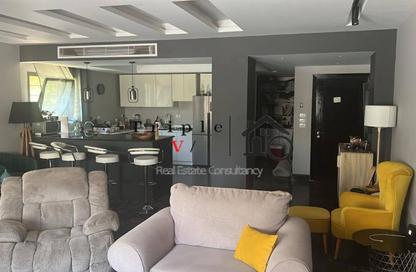 Apartment - 2 Bedrooms - 3 Bathrooms for rent in The Courtyards - Sheikh Zayed Compounds - Sheikh Zayed City - Giza