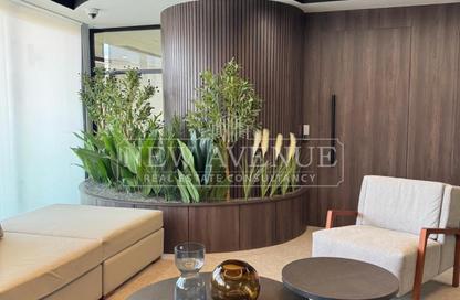 Office Space - Studio - 3 Bathrooms for rent in El Narges Buildings - Al Narges - New Cairo City - Cairo