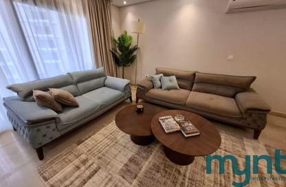 Apartment - 3 Bedrooms - 3 Bathrooms for rent in Zed Towers - Sheikh Zayed Compounds - Sheikh Zayed City - Giza