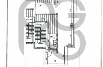 تاون هاوس - 4 غرف نوم - 4 حمامات للبيع في ايتابا - كمبوندات الشيخ زايد - الشيخ زايد - الجيزة