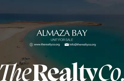 Villa - 3 Bedrooms - 4 Bathrooms for sale in Almaza Bay - Qesm Marsa Matrouh - North Coast Villa - 3 Bedrooms - 4 Bathrooms for sale in Almaza Bay - Qesm Marsa Matrouh - North Coast