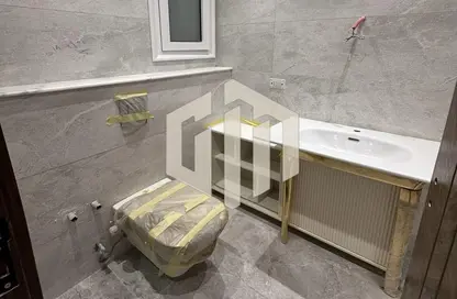 Twin House - 3 Bedrooms - 4 Bathrooms for rent in Layan Residence - 5th Settlement Compounds - The 5th Settlement - New Cairo City - Cairo