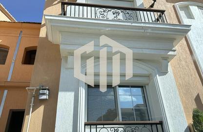 Twin House - 3 Bedrooms - 4 Bathrooms for rent in Layan Residence - 5th Settlement Compounds - The 5th Settlement - New Cairo City - Cairo