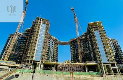 Apartment - 3 Bedrooms - 3 Bathrooms for sale in Zed Towers - Sheikh Zayed Compounds - Sheikh Zayed City - Giza