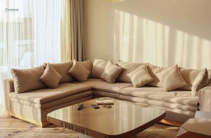Apartment - 3 - 3 for rent in Lake View Residence - 5th Settlement Compounds - The 5th Settlement - New Cairo City - Cairo