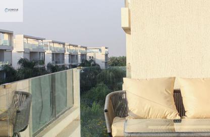 Apartment - 3 - 3 for rent in Lake View Residence - 5th Settlement Compounds - The 5th Settlement - New Cairo City - Cairo