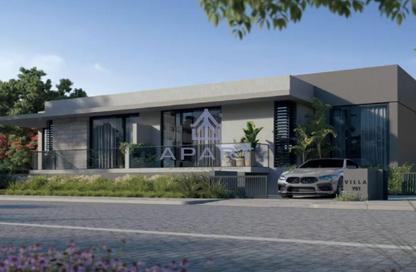 Villa - 3 Bedrooms - 3 Bathrooms for sale in Swan Lake West - 6 October Compounds - 6 October City - Giza