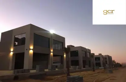 فيلا - 5 غرف نوم - 4 حمامات للبيع في قطامية جاردنز - كمبوندات القطامية - القطامية - مدينة القاهرة الجديدة - القاهرة