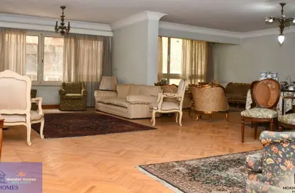 شقة - 3 غرف نوم - 2 حمامات للبيع في سرايات المعادي - حي المعادي - القاهرة