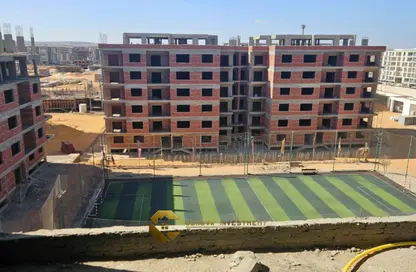 Apartment - 4 Bedrooms - 3 Bathrooms for sale in Genova - Riviera City - Sheikh Zayed City - Giza