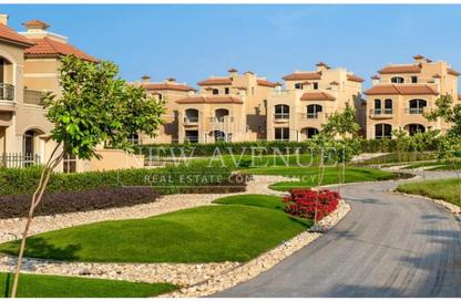 Villa - 3 Bedrooms - 3 Bathrooms for sale in La Vista City - New Capital Compounds - New Capital City - Cairo