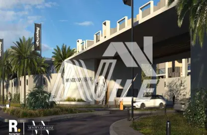 تاون هاوس - 4 غرف نوم - 5 حمامات للبيع في مونتي نابوليوني - كمبوندات مدينة المستقبل - مدينة المستقبل - القاهرة