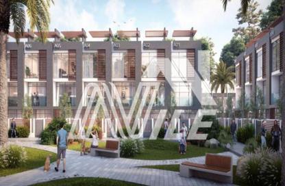 Townhouse - 4 Bedrooms - 5 Bathrooms for sale in MonteNapoleone - Mostakbal City Compounds - Mostakbal City - Future City - Cairo