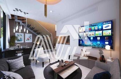 Townhouse - 4 Bedrooms - 5 Bathrooms for sale in MonteNapoleone - Mostakbal City Compounds - Mostakbal City - Future City - Cairo