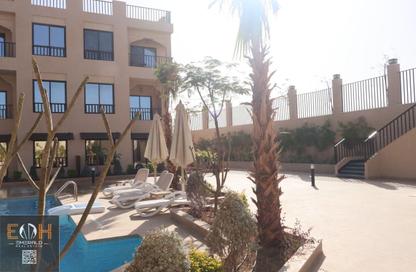 Chalet - Studio - 1 Bathroom for sale in Al Ahyaa District - Hurghada - Red Sea