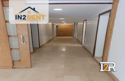 Apartment - 3 Bedrooms - 3 Bathrooms for rent in Degla Square - Degla - Hay El Maadi - Cairo