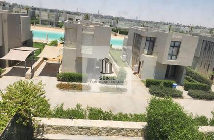 Townhouse - 3 - 3 for sale in Azha - Al Ain Al Sokhna - Suez