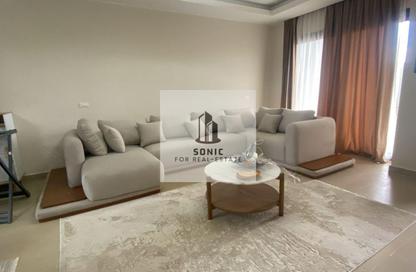 Townhouse - 3 - 3 for sale in Azha - Al Ain Al Sokhna - Suez