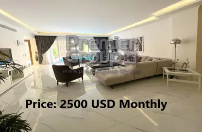 Apartment - 3 Bedrooms - 4 Bathrooms for rent in Katameya Dunes - El Katameya Compounds - El Katameya - New Cairo City - Cairo