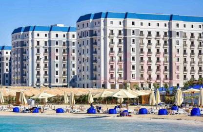 Apartment - 2 Bedrooms - 1 Bathroom for sale in Latin District - New Alamein City - Al Alamein - North Coast Apartment - 2 Bedrooms - 1 Bathroom for sale in Latin District - New Alamein City - Al Alamein - North Coast