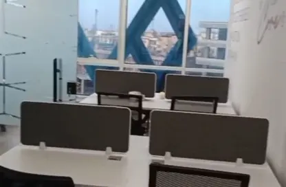 مساحات مكتبية - غرفة نوم - 1 حمام للايجار في كازان بلازا - كمبوندات 6 أكتوبر - مدينة 6 أكتوبر - الجيزة